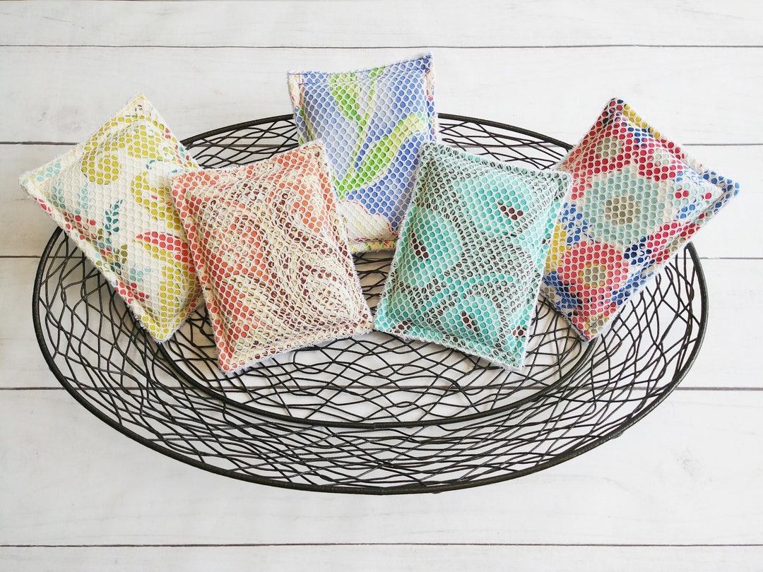 Reusable Sponge, Zero Waste, Eco Friendly Products, Washable Sponge - Etsy