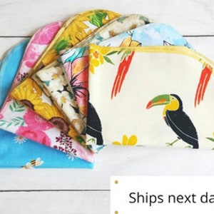 Various prints Paperless paper towels 12 10x14,  Eco friendly kitchen towels, Reusable paper towels, Zero waste cloth towels