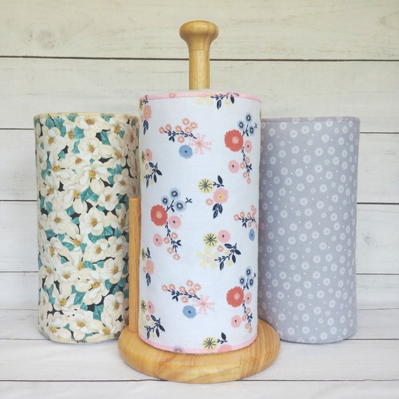 Paperless Kitchen Towels, Zero Waste, Reusable Paper Towels Roll