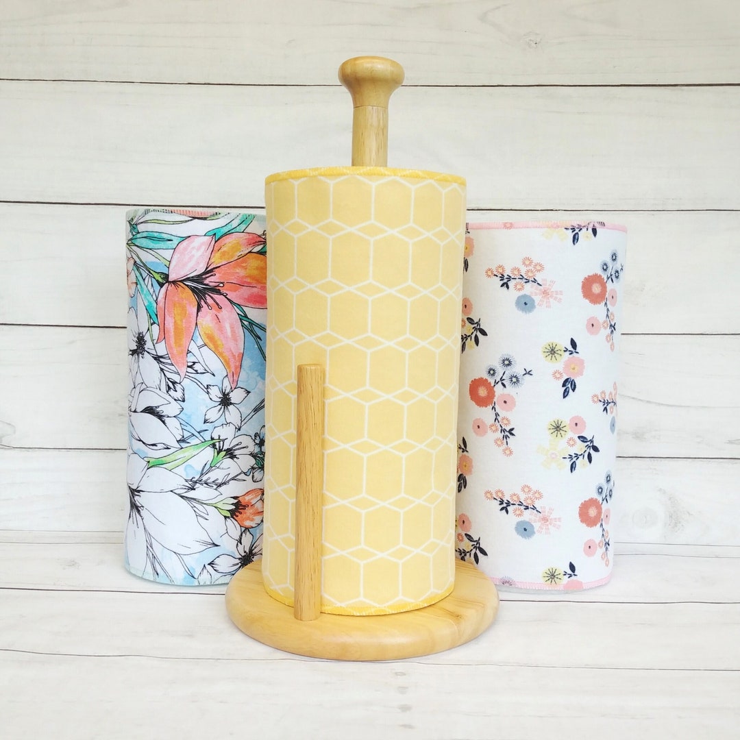 Reuse Paper Towel, Dishcloth & Kitchen Towel, Zero Waste, Paperless ...