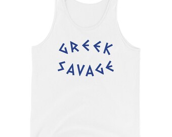 Unisex Tank Top