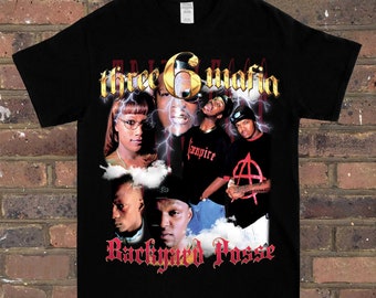 Three Six Mafia - Etsy Three Six Mafia - Etsy