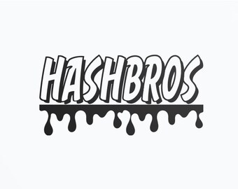 Custom HashBros T-Shirt