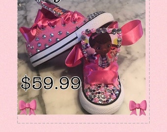 doc mcstuffins converse