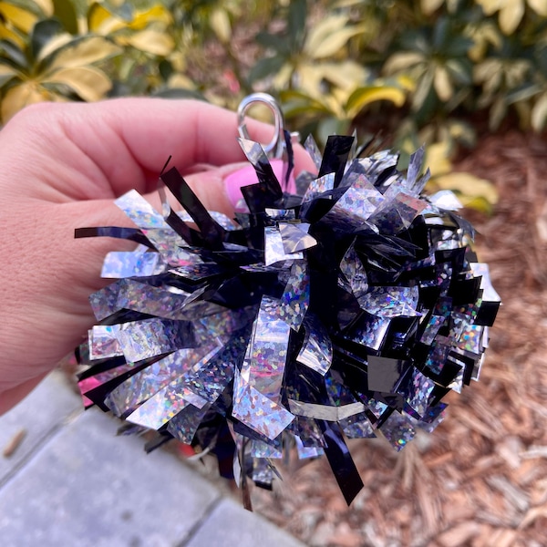 Cheer Pom Poms Etsy