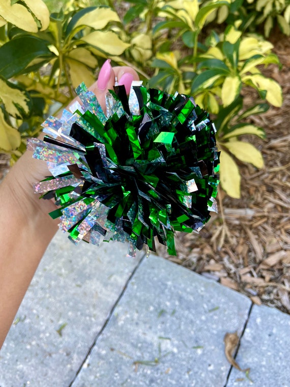 CheerfromtheHart Pom Pom Keychain