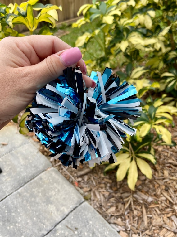  Cheer Pom Pom Keychain