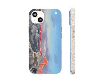 Yosemite Biodegradable Case