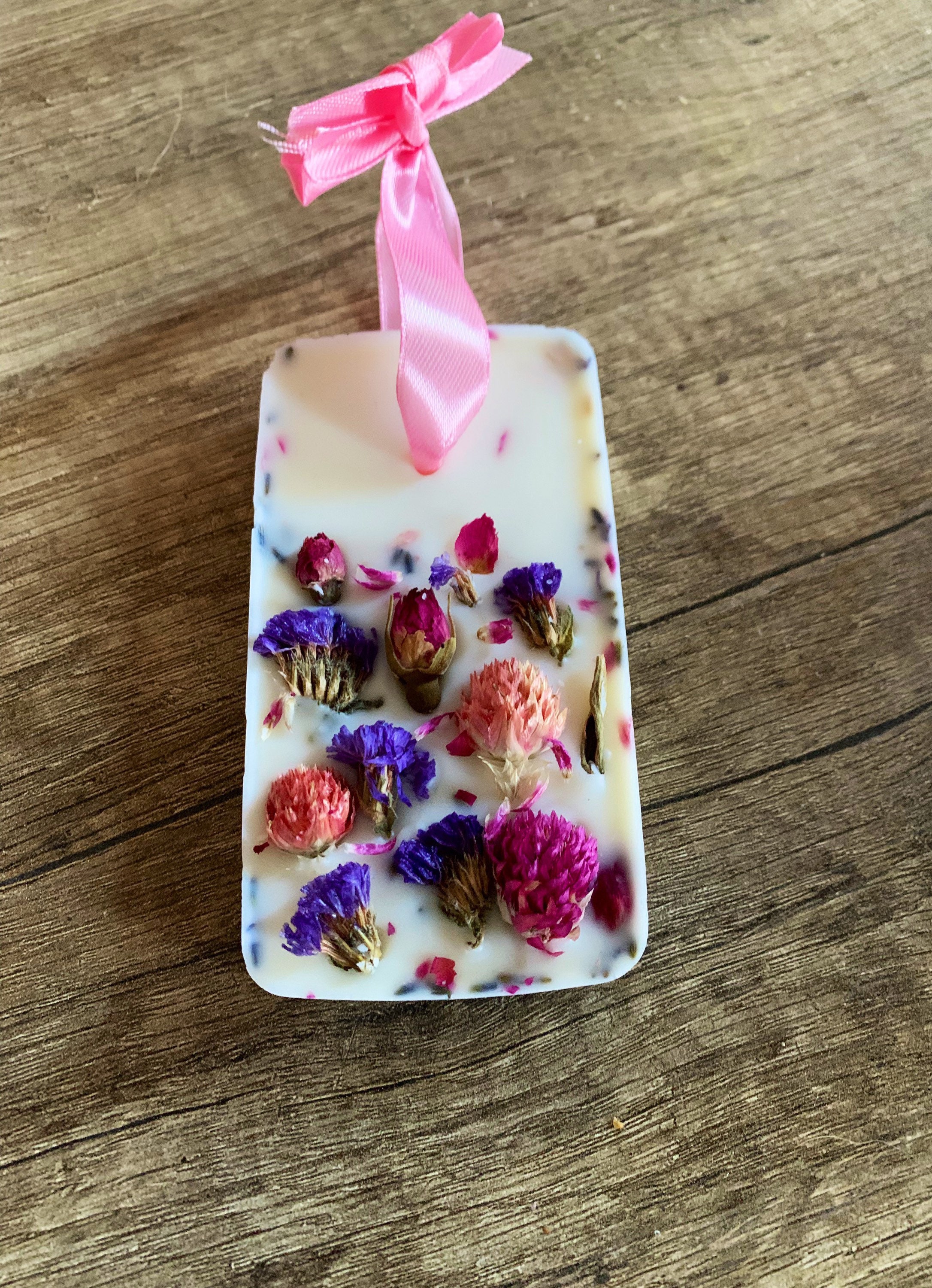 Galet Bougie Parfumée à Suspendre