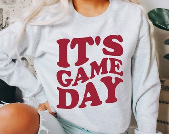 Arkansas Razorbacks Gameday Crewneck Sweatshirt