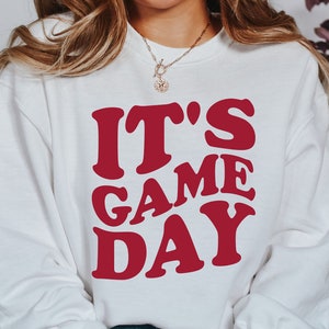 Alabama Gameday Crewneck Sweatshirt