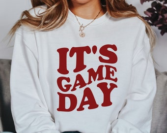 OU Gameday Crewneck Sweatshirt