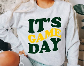 Gameday Crewneck Sweatshirt