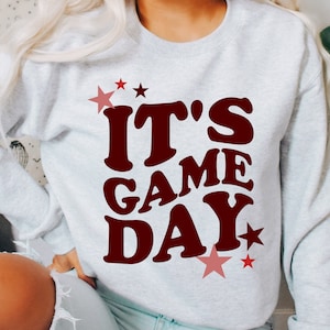 Texas A & M Gameday Crewneck Sweatshirt