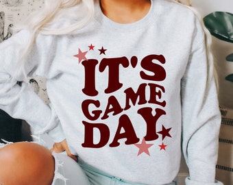 Texas A&M Gameday Crewneck Sweatshirt