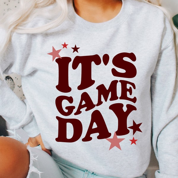 Texas A&M Gameday Crewneck Sweatshirt