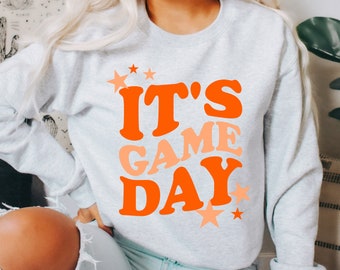 Oklahoma State Gameday Crewneck Sweatshirt
