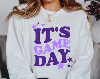 Kansas State Gameday Crewneck Sweatshirt