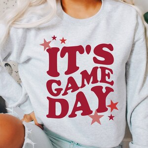Alabama Gameday Crewneck Sweatshirt