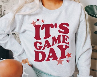 Alabama Gameday Crewneck Sweatshirt