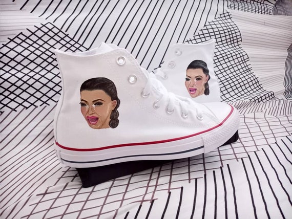 Kim kardashian converse Clearance