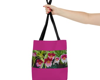 AOP Tote Bag. Custom  for women and girls, great gift ideas