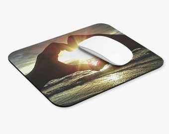 Mouse Pad (Rectangle)Great gift ideas, custom mouse pad for all occasion.
