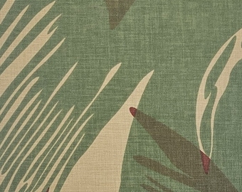 Rhodesian Brushstroke Camo Cordura Wrap: 500D Adhesive Fabric (8" x 12")