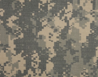 Dangerfield Arms TackGear Wrap 12x8 ACU Cordura Camouflage Adhesive Wrap 500D