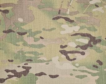 MultiCam Cordura Adhesive Wrap: 500D Fabric for Kydex Holsters