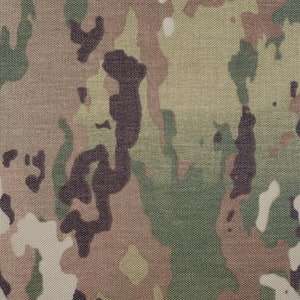 Dangerfield Arms TackGear Wrap Multicam Scorpion OCP Cordura Adesivo Wrap 500 Denier 8&quot; x 12&quot; Parte traseira adesiva para envoltório kydex