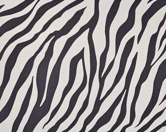 Zebra Cordura Camouflage Adhesive Wrap: 500D Fabric for Kydex - TackGear - 8x12/12x12