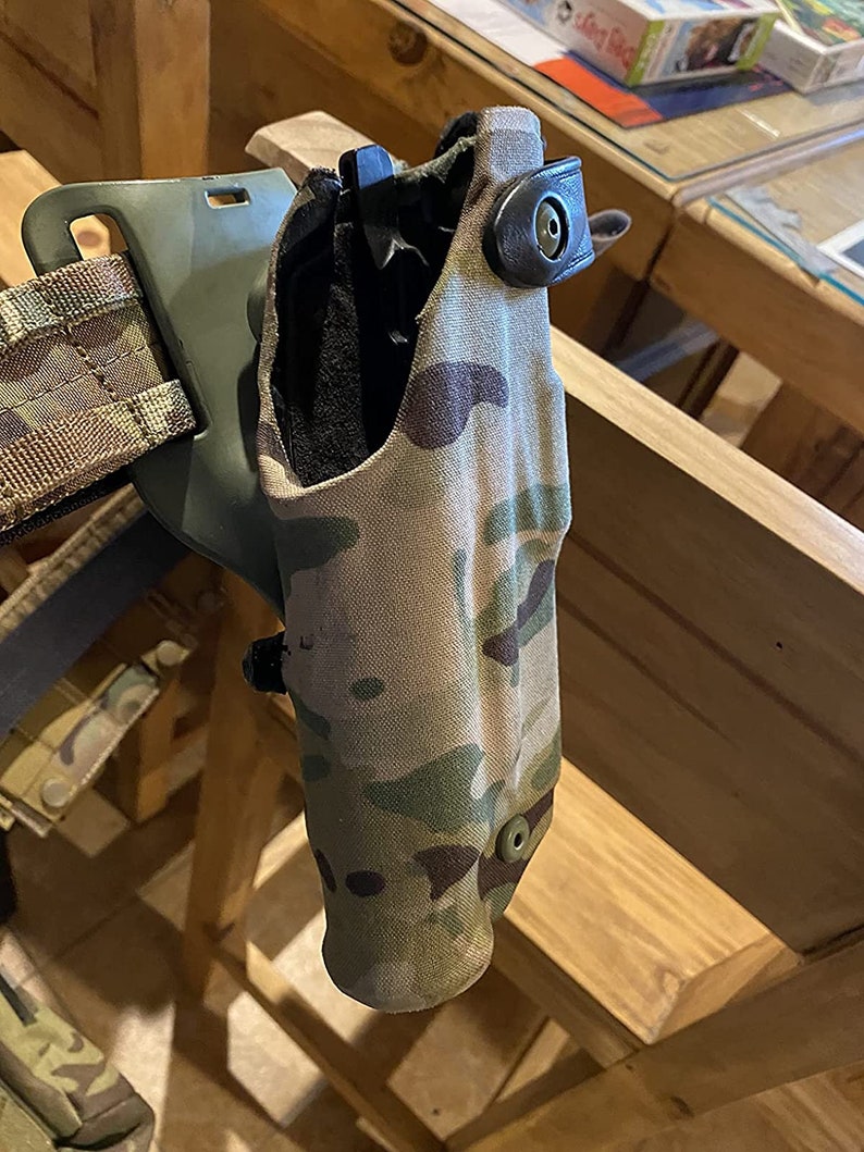 Dangerfield Arms Tackgear Wrap Multicam Cordura Adhesive Wrap Etsy UK