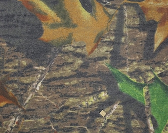 Mossy Oak Camo Cordura Wrap: 500D Adhesive Fabric (12&quot; x 8&quot;)