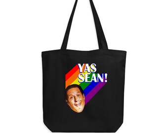 YAS SEAN Eco Tote Bag What We Do In the Shadows Inspired
