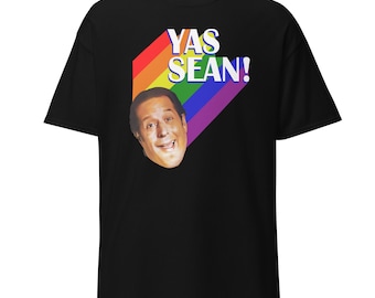 YAS SEAN! Unisex classic tee What We Do In the Shadows Inspired