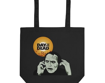 Bub - Day of the Dead Inspired Eco Tote Bag