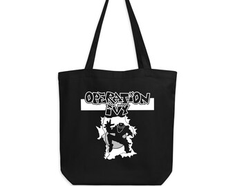 OpIvy Operation Ivy Eco Tote Bag