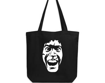 Ash from Evil Dead Eco Tote Bag