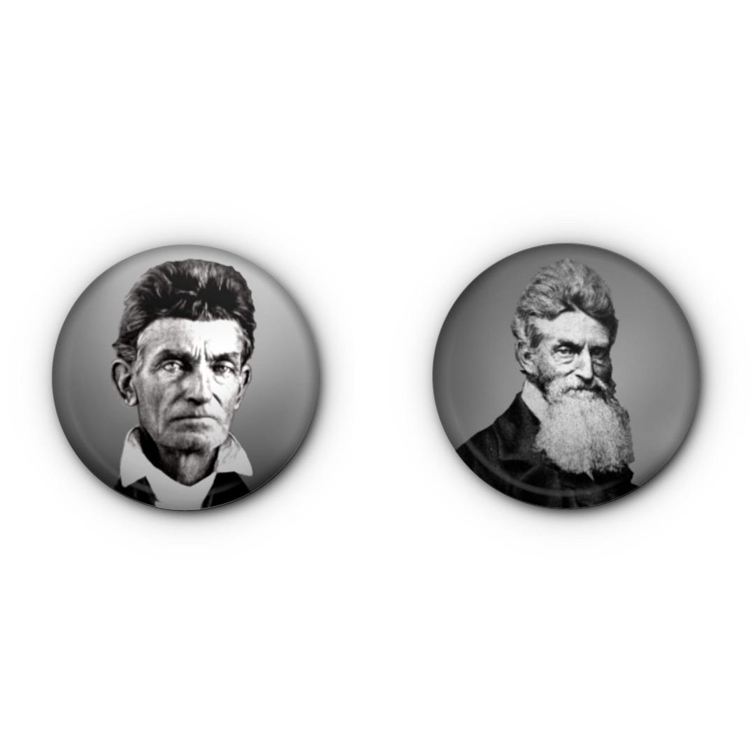 John Brown Abolitionist 1