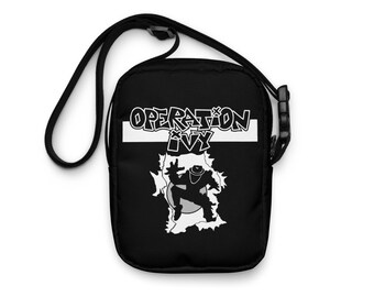Operation Ivy Utility crossbody bag OpIvy