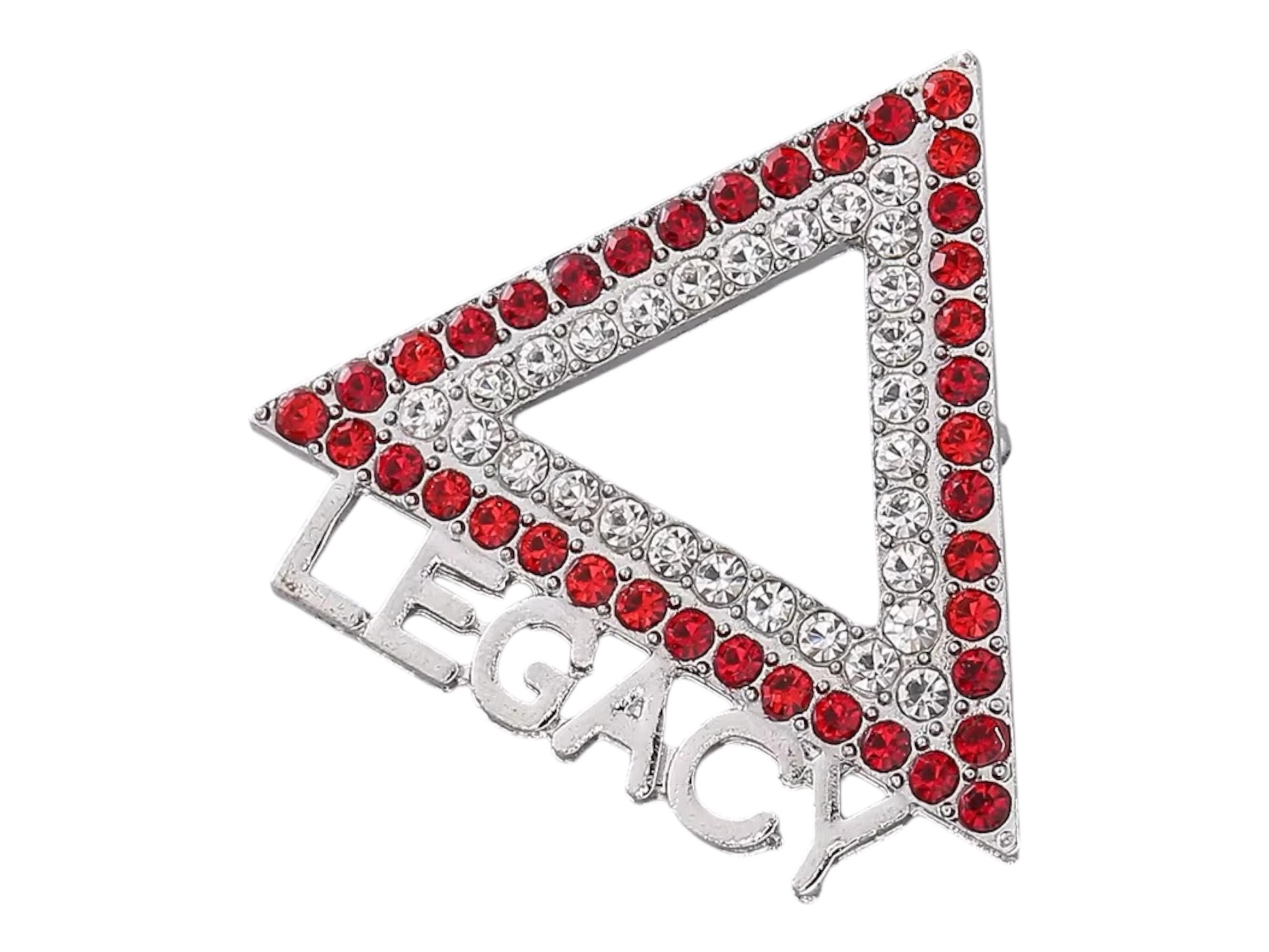 DST Inspired Legacy Pin - Etsy