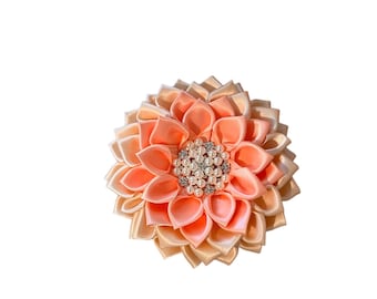 The Society Incorporated Inspired Brooch