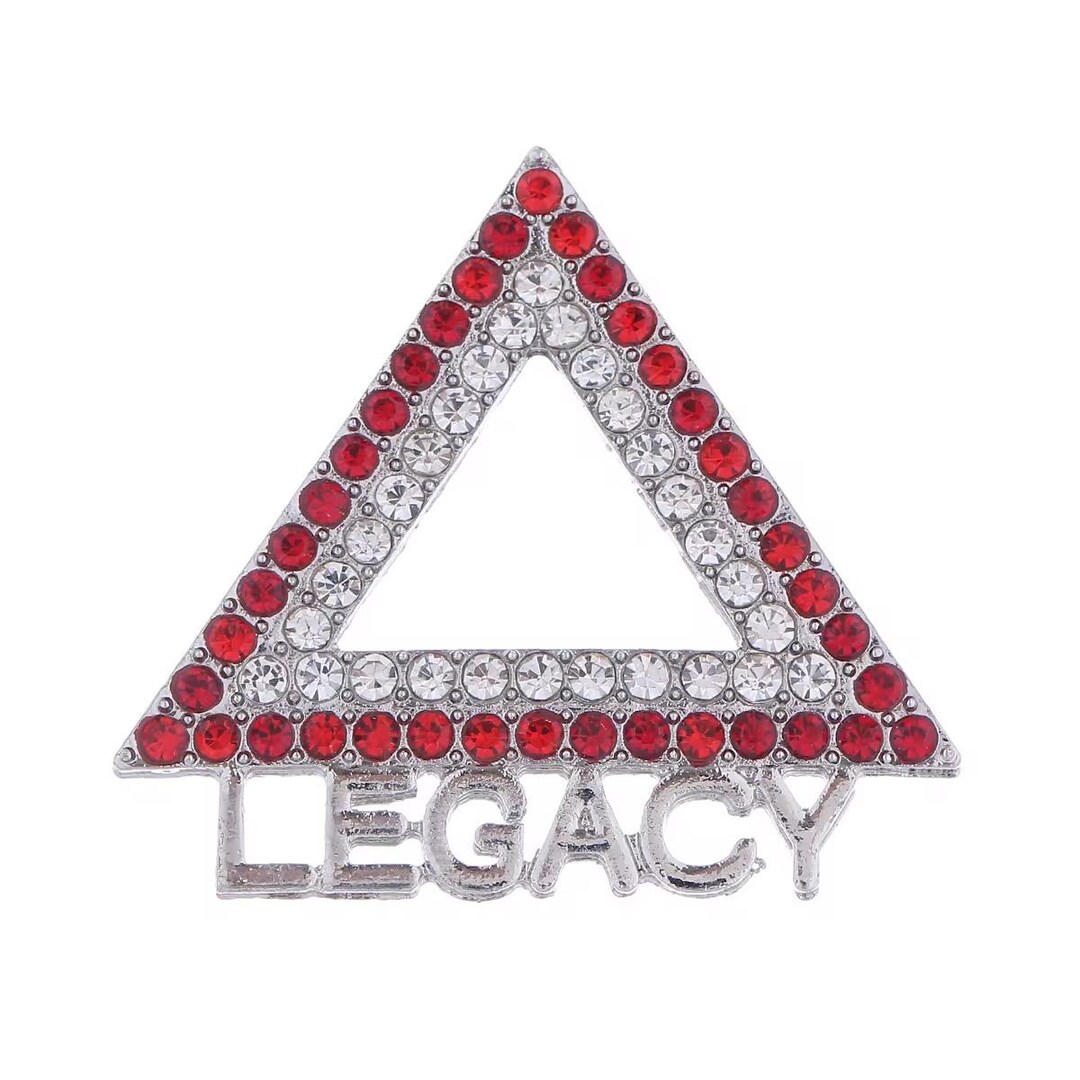 DST Inspired Legacy Pin - Etsy