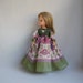 see more listings in the Vintage doll dress section