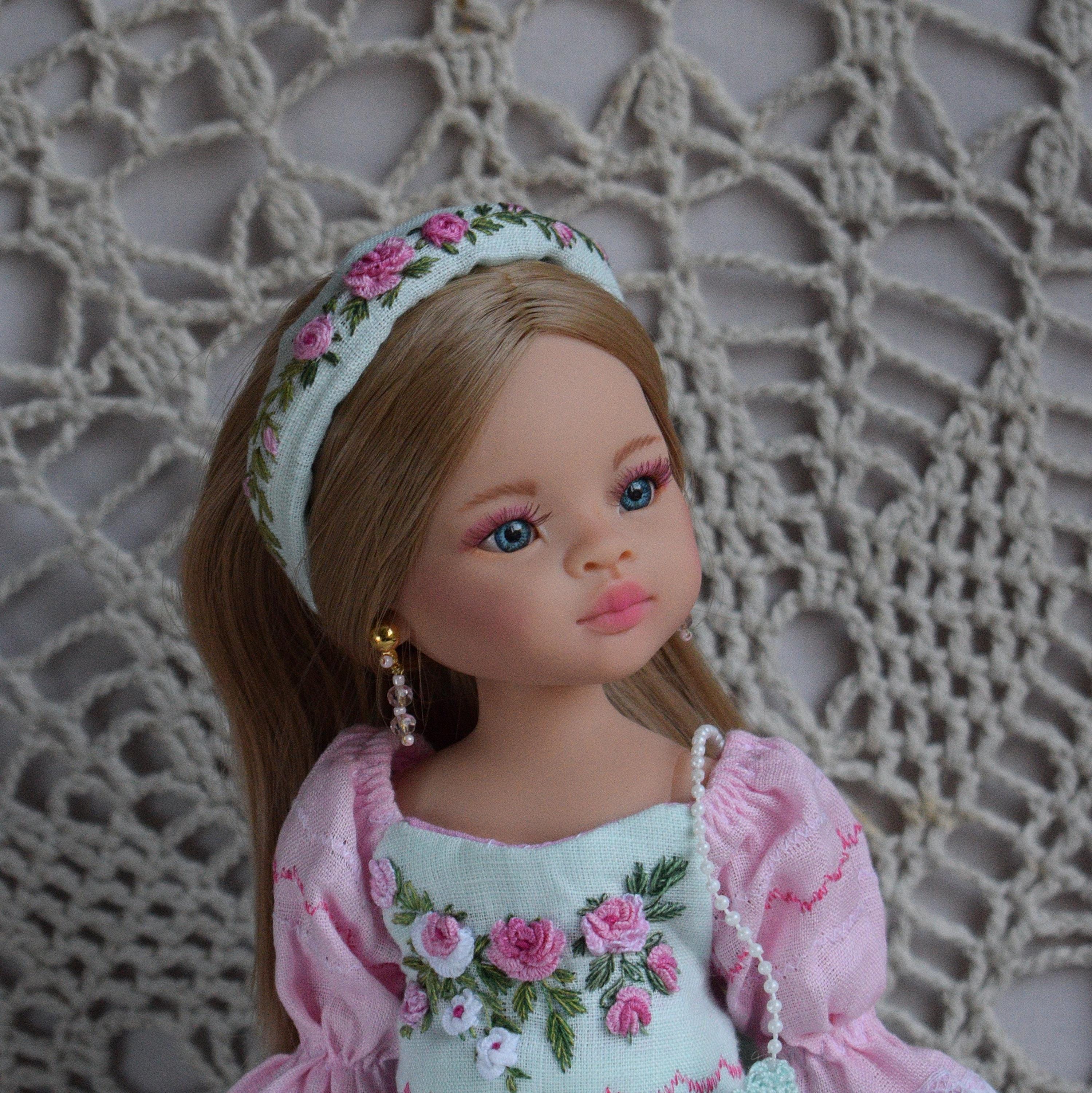 ⭐️パオラレイナドール 広い 3体セット 