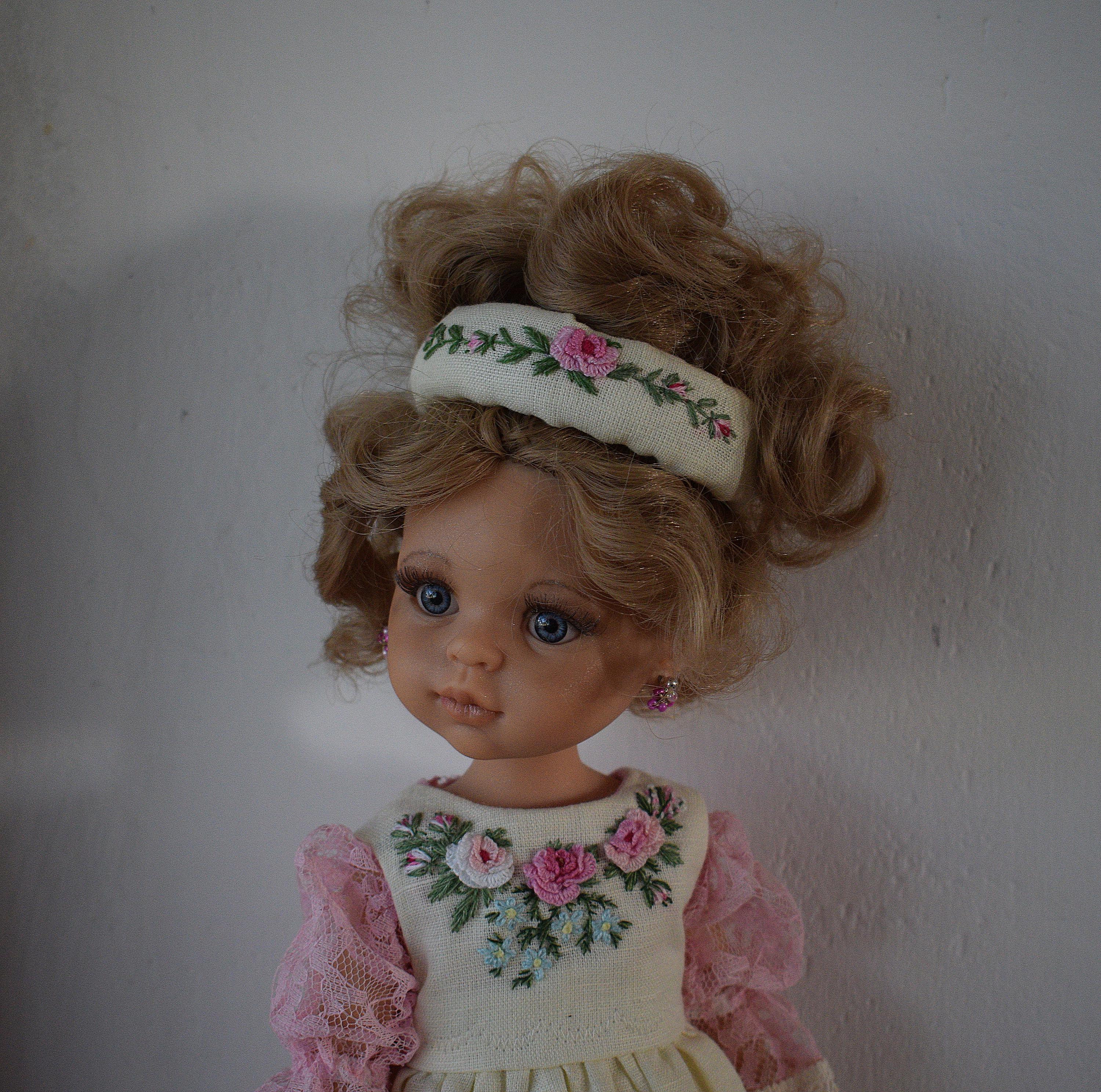 パオラレイナハンドメイド服　③ Paola reina custom doll - Etsy 日本