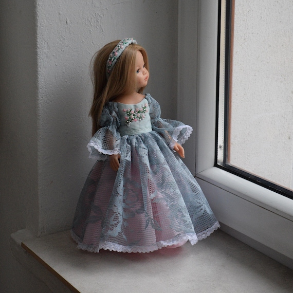 Doll clothes for doll 13 inch: Paola Reina, Little Darling, Les Chieries, hanbok