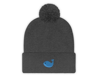 Whale Beanie | Etsy