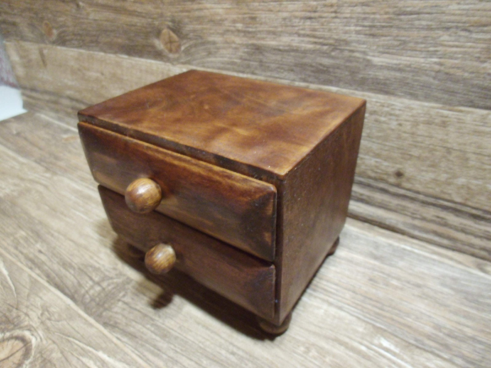 25+ Small Wood Drawer